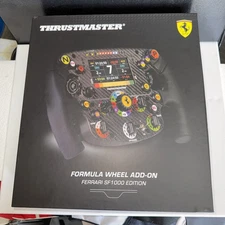 Thrustmaster Ferrari SF 1000 Edition Formula Wheel Add On