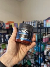 MOST POPULAR NAD+ SUPPLEMENT! Rainbow Nutrients NAD+, 90 Pills, 1500MG of NR! 