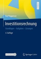Investitionsrechnung Kay Poggensee