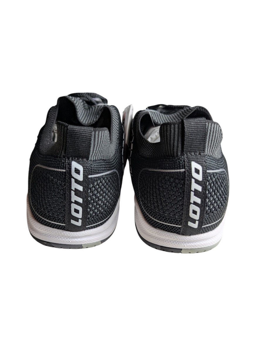 Lotto Tacto 250 ID Men's Size 10.5 Indoor Soccer Shoes 216457-5SW