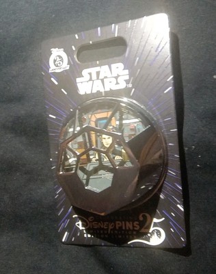 Hans Solo May the 4th Be With You 2025 Limited Edition Pin Star
