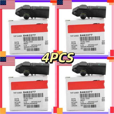 #ad GENUINE Cummins Crankcase Pressure Sensor Fits for 5462277 904 7119 OEM $99.00