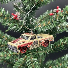 1967 Chevy C10 Custom Christmas Ornament Chevrolet Pickup  
