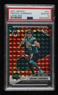 2021 Mosaic NFL Debut Red Camo Prizm Trevor Lawrence PSA 10 GEM MT Rookie RC