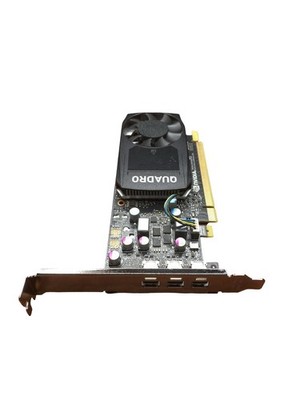 NVIDIA Quadro P400 Mini DisplayPort x3 High Profile GPU Graphics Card
