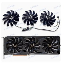For ZOTAC RTX2080 2080ti AMP Edition Graphics Card Fan GA92S2U/1FY09215E12S