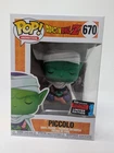 Funko Pop! Vinyl: Dragon Ball Z: Piccolo #670 2019 Fall Convention Exclusive