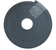 .50 Foam Tape Roll - 1/2 in. T x 3/4 in. W x 25 ft. L Pack of 1