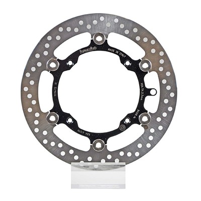 GOLD FRONT FLOATING BRAKE DISC BRAKE FOR HUSQVARNA TE 02-10