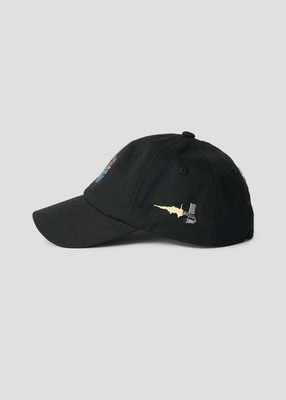 NieR:Automata x graniph Emile Shop Cap Black Japan original New | eBay