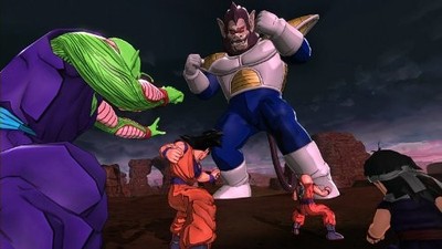 Dragon Ball Z: Battle of Z (Sony PlayStation Vita, 2014