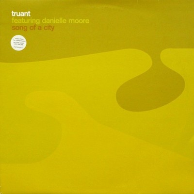 Truant - Song Of A City - Used Vinyl Record 12 - G5628z