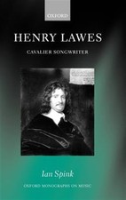 Henry Lawes : Cavalier Songwriter, Hardcover ...