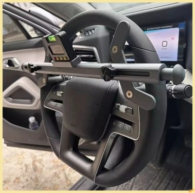 Car Steering Wheel Level Alignment Tool Wheel Aligner Alignment Special Tool 1PC