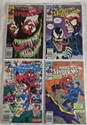 AMAZING SPIDER-MAN #346 347 348 349 Lot of 4 Marvel Comics