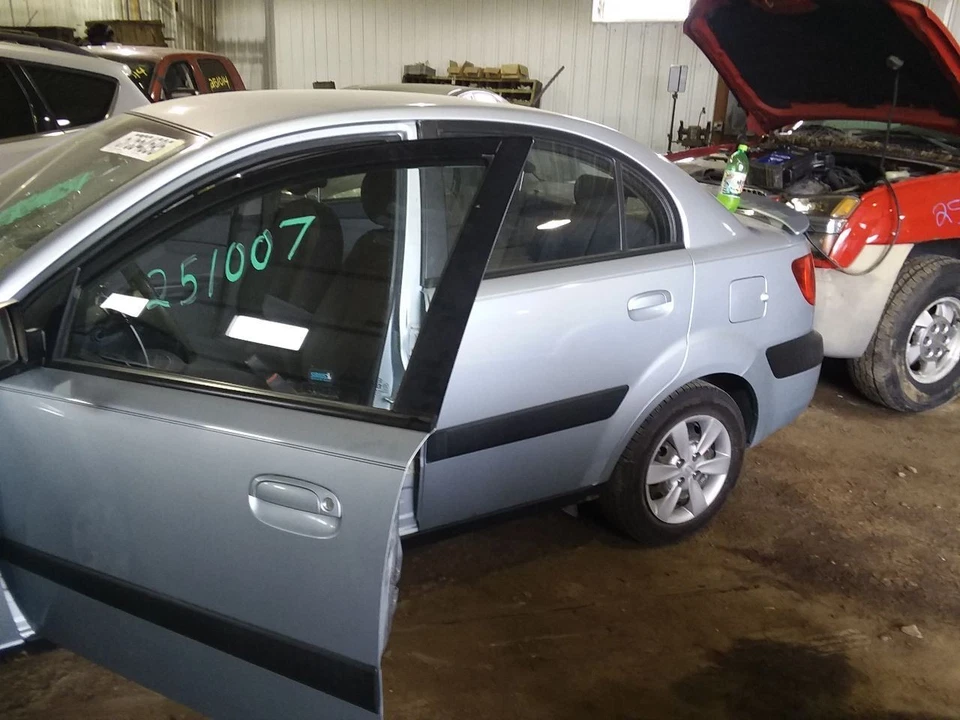 Engine 1.6L VIN 3 8th Digit DOHC Fits 06-11 RIO 2101342 - Image 2 of 4