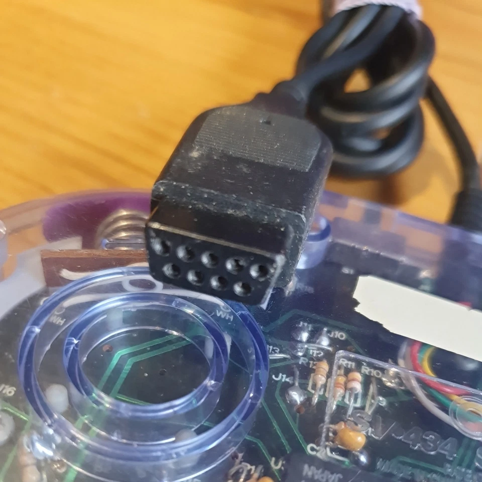 Retro Gamepad Bundle all working order free post - Image 4 of 4