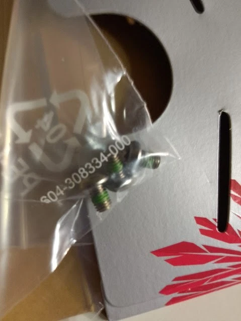 Corona mtb sram X-Sync 2 Eagle ST a montaggio diretto con offset di 6 mm 32T - Immagine 3 di 4