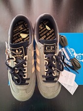 IH3306 CP Company adidas Originals SL83 Spezial Dust Green/Sand/Night Cargo UK7