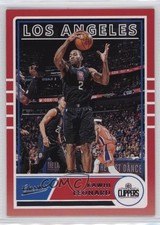 2019-20 Panini Chronicles Classics Kawhi Leonard #660 1hs9