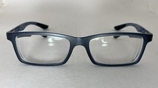 Ray-Ban Eyeglasses Frames Mens Blue Carbon Fiber RB8901 5262 53-17-145