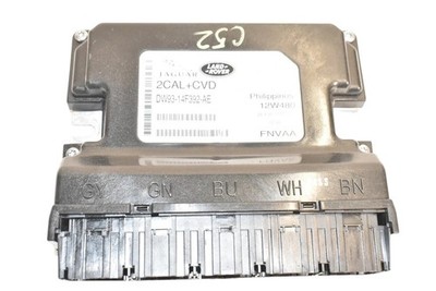 12-19 Jaguar X351 XJ XJR BCM Body Control Module DW9314F392AE OEM