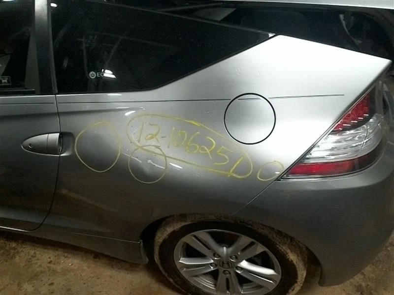 Used Gear Box Automatic Transmission CVT Fits 13-16 CR-Z 10095350 - Image 2 of 4