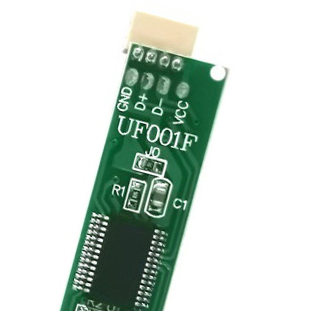 洋楽 FDD USB to FDD Floppy Drive Module 1.44MB Floppy Drive Interface to