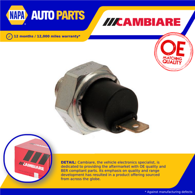 #ad #ad Oil Pressure Switch fits AUSTIN METRO MK1 1.0 1.3 80 to 90 Cambiare Quality New GBP 9.02