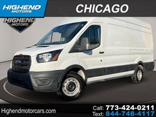 2020 Ford Transit-250 250 Van High Roof w/Sliding Pass. 148-in. WB EL