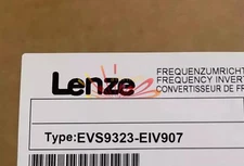 1PCS NEW LENZE Frequency Converter EVS9323-EIV907 EVS9323EIV907
