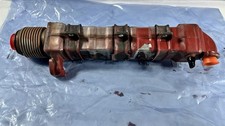 Genuine Cummins 5566887 Egr Cooler Isc Isl Oem Core For Parts Repair Rebuild.