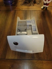 GE WASHER DISPENSER DRAWER PART # WH41X10252 WH41X10185