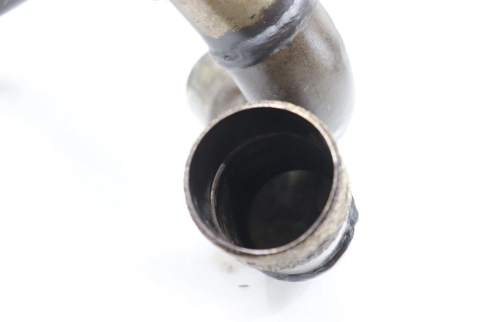 21-24 APRILIA RSV4 OEM COLECTOR DE TUBOS DE ESCAPE MEDIO INFERIOR Foto 2 de 4