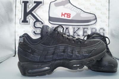 Nike Air Max 95 Essential Triple Black  EU 47 US 12,5 Sportschuhe CI3705-001