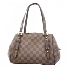 Louis Vuitton Shoulder Bag Damier Levington PM N41157 Ebene 104620