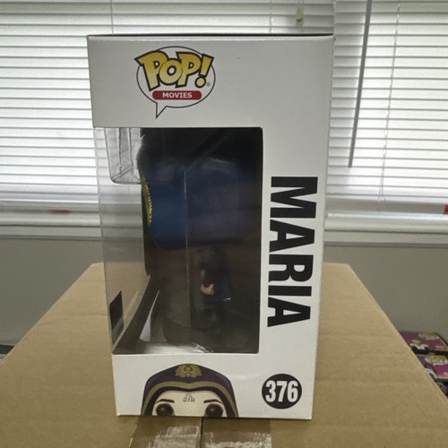 Funko Pop! Movies: Assassin's Creed - Maria #376 - Picture 4 of 6