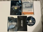 TESTED Metroid Prime Trilogy Collector's Edition Nintendo Wii Steelbook Complete