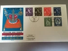 GB STAMPS RARE FIRST DAY COVER 1972 NORTHERN IRELAND LAST DAY OF VALIDITY