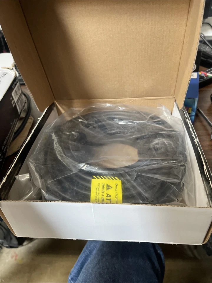 Key Digital kd-HIFI40Pr 40ft 4K HDMI Cable - NEW!!! - Image 2 of 3