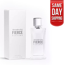 Abercrombie  Fitch Fierce Perfume for Women's 1.7 oz, 50 ml