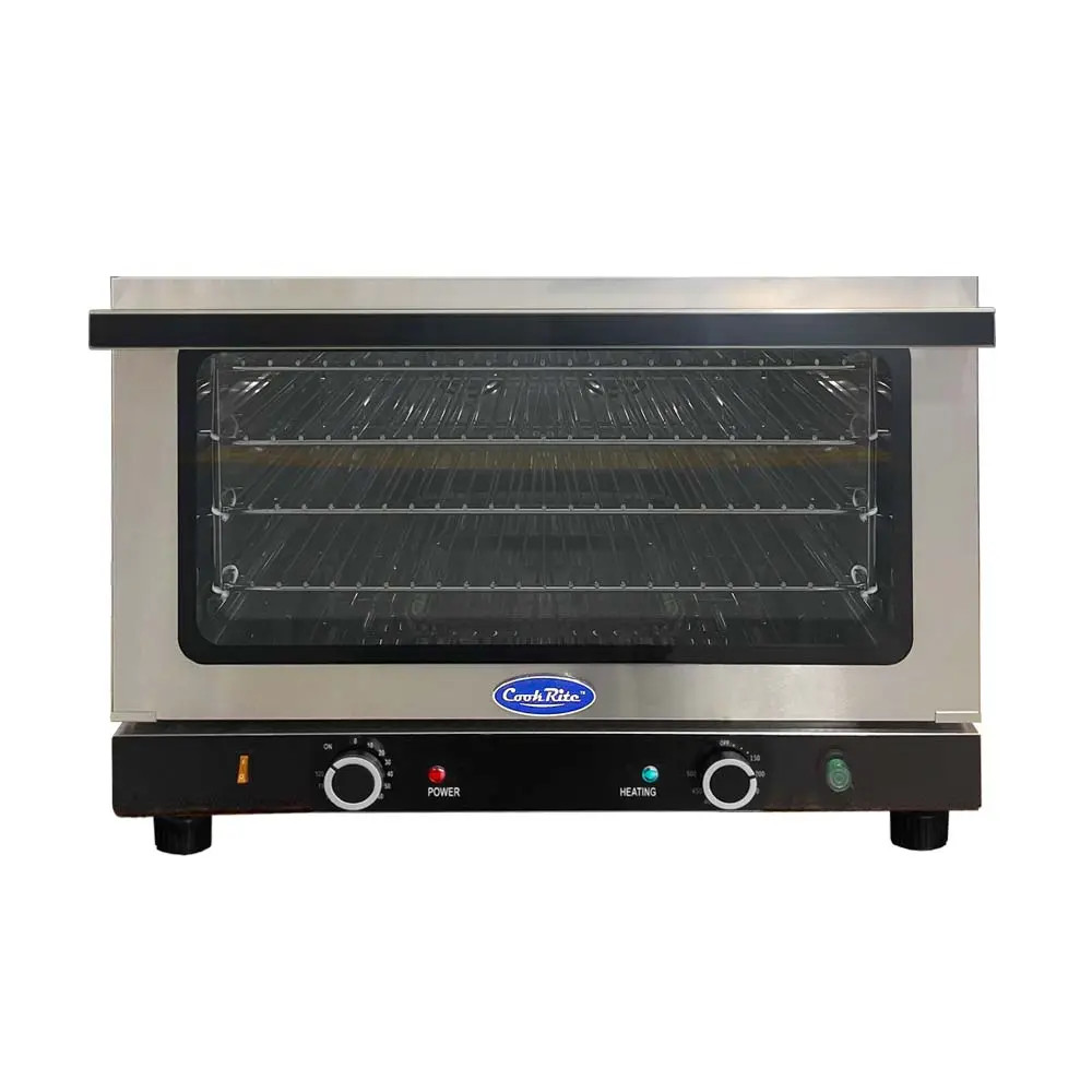 Atosa CTCO-100 CookRite Full Size Electric Countertop Convection Oven