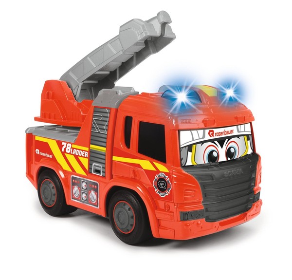Dickie Toys 204114005 ABC Ferdy Feuerwehr-image