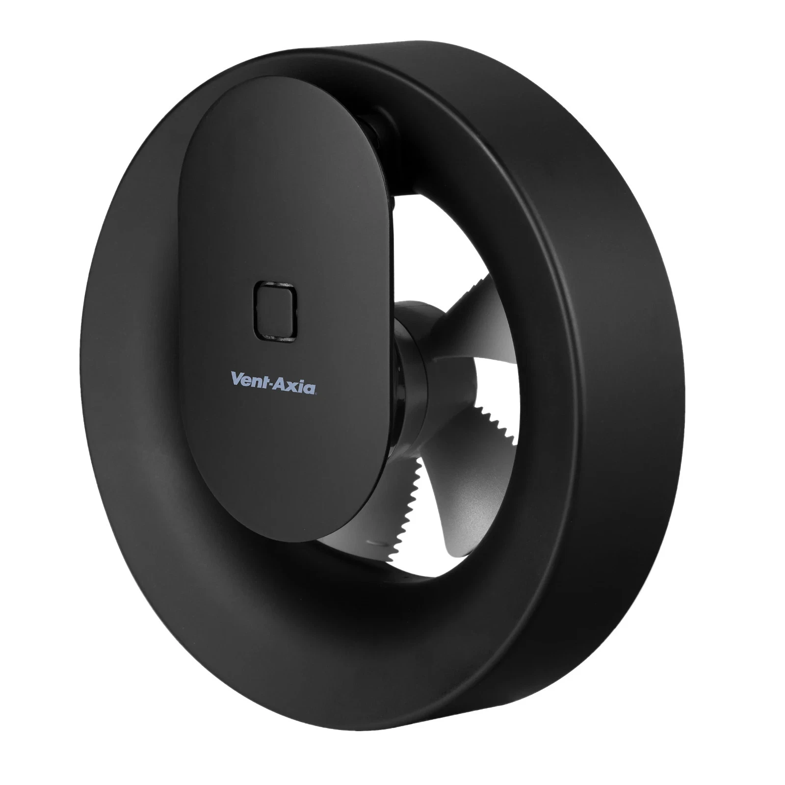 Vent-Axia Svara Lo-Carbon 496711 Bathroom Smart Extractor fan (Dia)99mm V496711