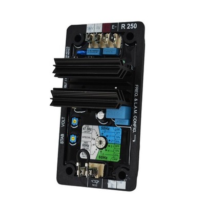 Generator Control Panel R250 AVR Automatic Voltage Regulator Controls Module