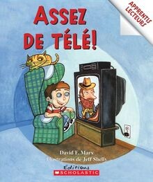Assez de télé! | Buch | Zustand sehr gut