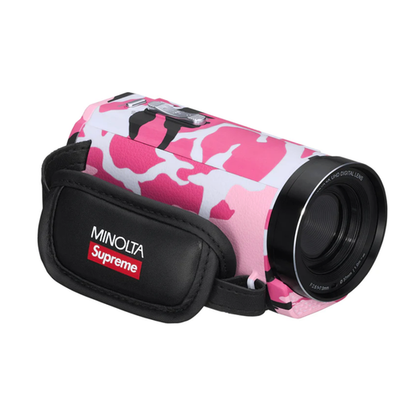 SUPREME SS26 MINOLTA MN4K300WP WATERPROOF CAMCORDER CAMERA | eBay