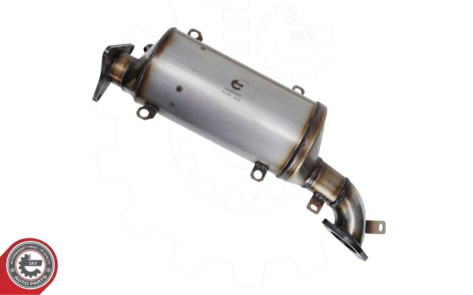 Dieselpartikelfilter DPF für SUBARU Forester Outback 2.0 D EURO 5 44612AA880 - Bild 3 von 4