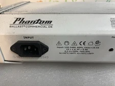 Phantom 1000W Double-Ended Ballast, 120/240V For Lamps phb3010