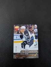 2015-16 UD Young Guns Exclusive Nikolaj Ehlers RC 025/100